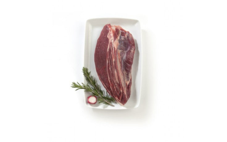 Boudin de bœuf castré nourri à 100% d'herbe (500 gr)
Poids : 0,5kg