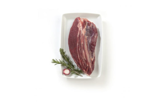 100% grass-fed castrated steer shank (500 gr)
 Weight: 0.5 kg
