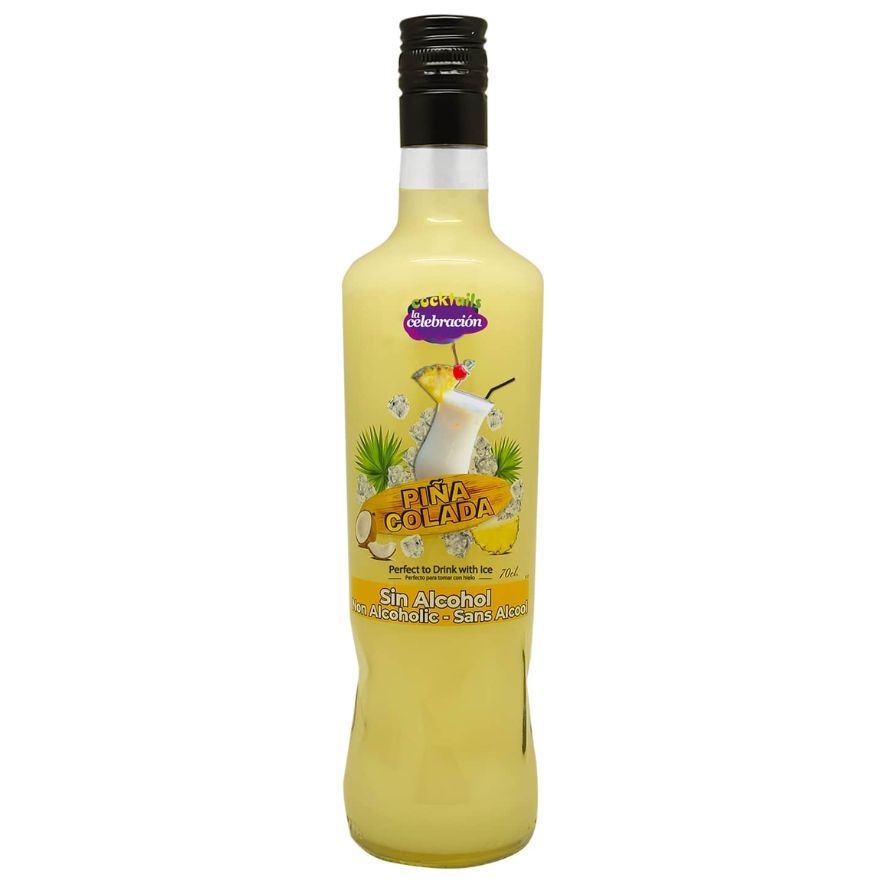 Piña Colada Sin Alcohol 700ml Cocktails