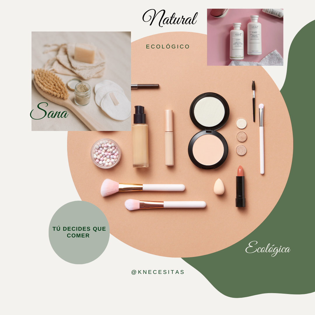 Cosméticos y higiene personal