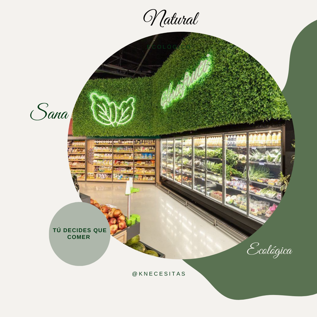 Tienda Vegana