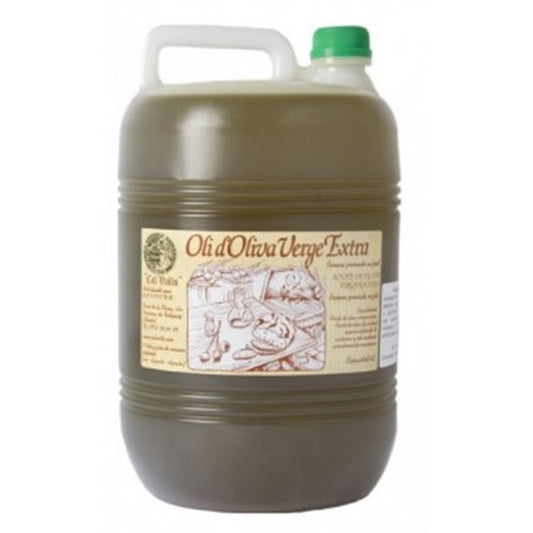 Aceite de Oliva Virgen 5L Cal Valls