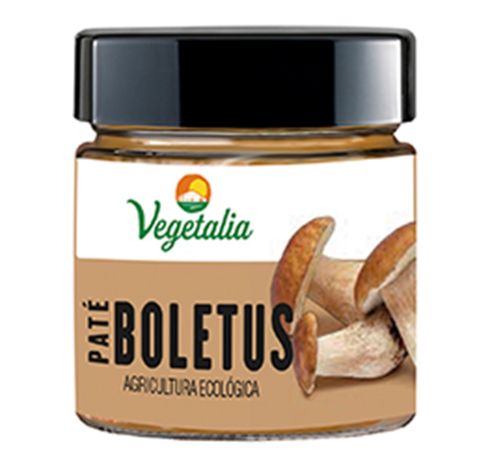 Vegetalia Organic Vegan Mushroom Pate 180g