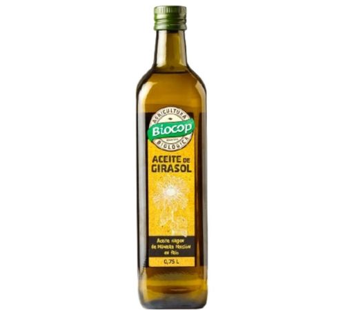 Aceite de Girasol Bio 750ml Biocop