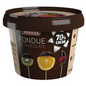 Chocolate Fondue 70 Gluten-Free Cocoa 220g Torras