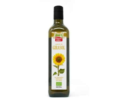 Aceite de Semillas de Girasol Eco 750ml La Finestra Sul Cielo