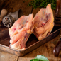 Carcasse de poulet de pâturage pour bouillon (1 Kg)