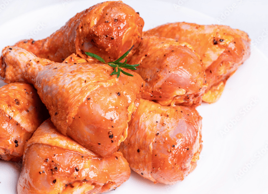Chicken marinade – 500 gr container