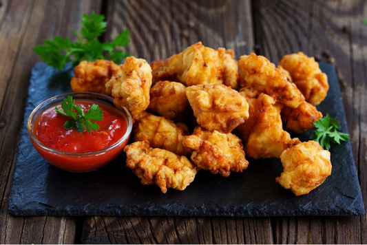 Fresh chicken tears GLUTEN FREE. 500 gr package