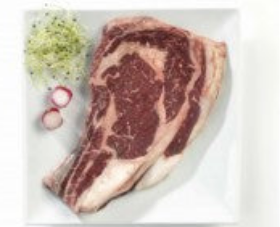 Steak de bœuf castré nourri 100% herbe (500gr)
