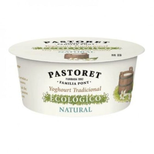 Yogur Desnatado Eco 125gr Pastoret