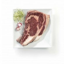 Castrated steer steak fed 100% on grass (500gr)