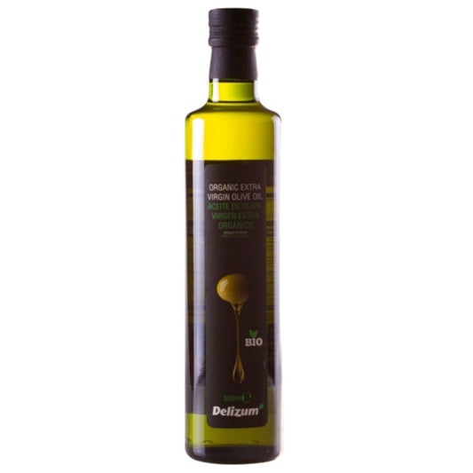 Organic Olive Oil 250ml Delizum