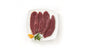 Filets for Milanese made from 100% grass-fed castrated steer (500 gr)