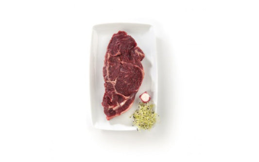 100% grass-fed beef entrecote (500 gr)