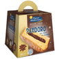 Pandoro con crema de cacao SinGluten Piaceri Mediterranei