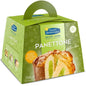 Panettone à la crème de pistache Sans Gluten Piaceri Mediterranei 