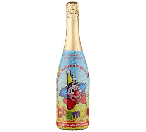 Champin Sin Alcohol SinGluten 750ml Espadafor
