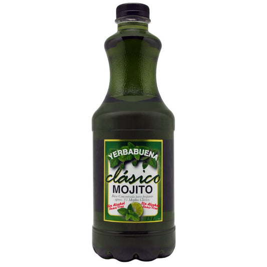 Mojito Clasico Sin Alcohol SinGluten 1.5L Espadafor