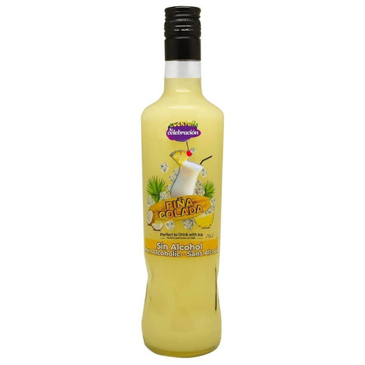 Piña Colada Sin Alcohol 700ml Cocktails