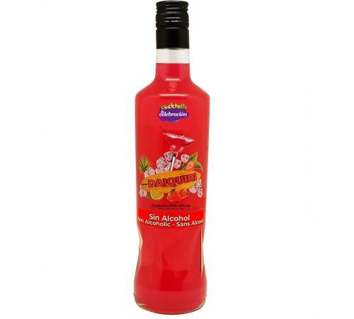 Daiquiri Sin Alcohol 700ml Cocktail