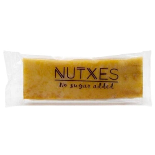 Turron Yema Tostada SinAzucar 200g Nutxes