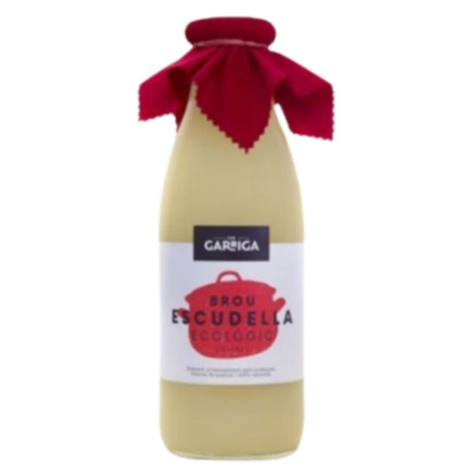 Caldo de Cocido Eco 1L Can Garriga
