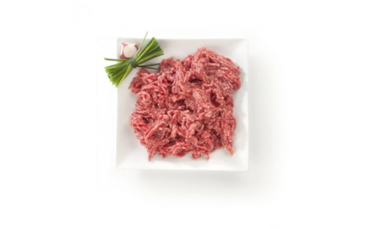 100% grass-fed ground beef (500 gr)