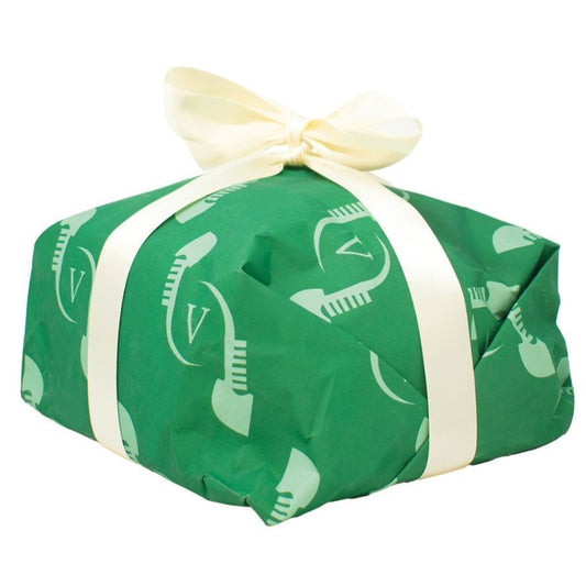 Panettone Espelta Choco Eco Vegan 750g Pasticceria Venezia