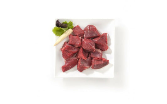 Ragout of 100% grass-fed castrated fattening (500 gr.)